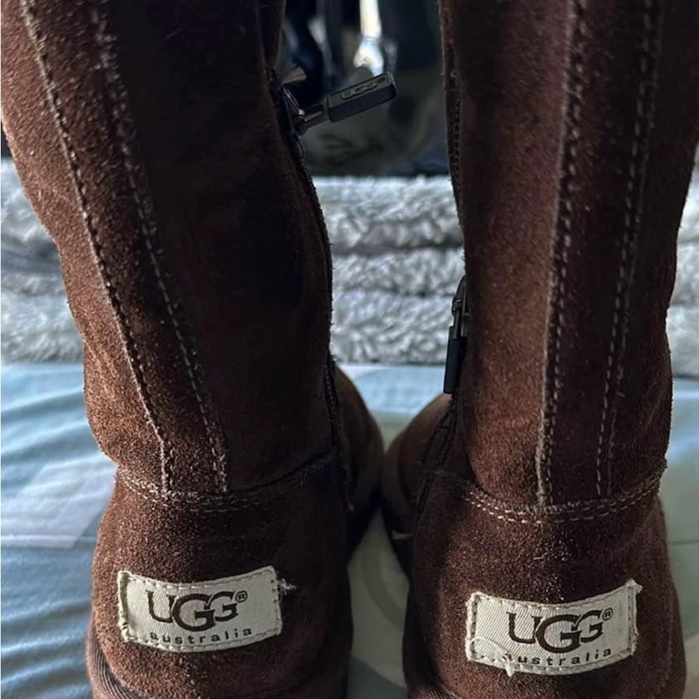 UGG Kids Brown Boots